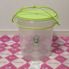 2点セット タッパーウェア ジャイアント (ランニングボーイ) ジャイアントの人気 キッチン・日用品・その他 2点セット