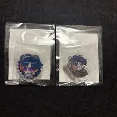 ナムコ限定 3SKM スタンド付きミニアクキー - メルカリ