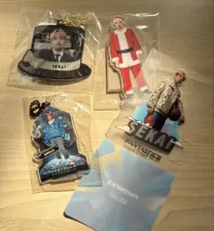 Fantastics 世界 セット売り