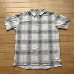 値下げします！　ナイキ　新品未使用　ハーフジップポロシャツ