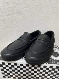 完売品　vans skate loafer バンズ　スケートローファー　26.5
