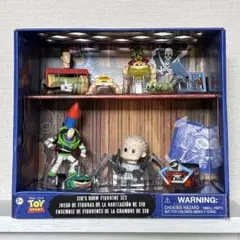 トイ・ストーリー 5 フィギュアセットSid's Room TOY STORY - メルカリ