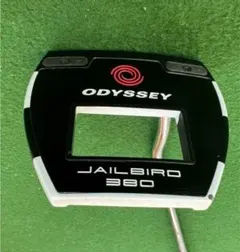 Odyssey Jailbird 中尺パター ✴︎早い者勝ち✴︎年末大セール貴重美品 2026年最新】ジェイルバード パター 中尺の人気アイテム - メルカリ