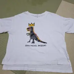 バスキア　Right-on　Tシャツ 130