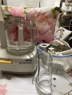 ニコちゃん様専用　Amway フードプロセッサー E-3288-J