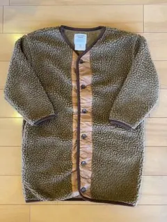 CIAOPANIC TYPY キッズボアコート M (110-120)