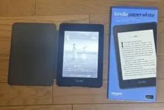 Kindle Paperwhite (第10世代) 本体　32GB 広告あり