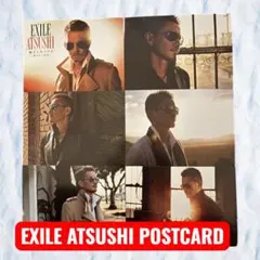 EXILE ATSUSHI メルローズ ポストカードセット