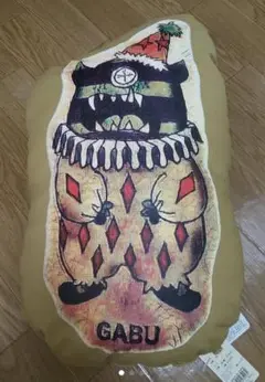 scolar ガブ クッション スカラー モンスター GABU