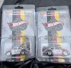 左向き右向き 2台セット】ホットウィール ジャパン コンベンションカー