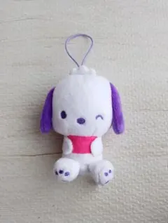 ポチャッコ　ぬいぐるみキーホルダー