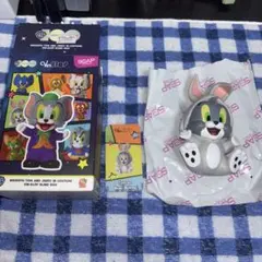 500体限定 SOAP STUDIO トム＆ジェリー ゾウ着ぐるみ フィギュア