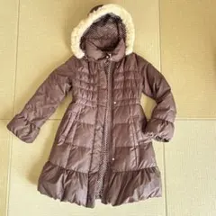 組曲 ダウンコート 150〜160cm