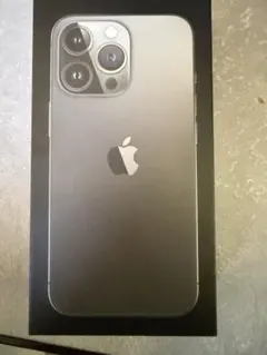 iPhone 15 Pro｜128GB｜ブラック | 背面割れ、画面割れあり - メルカリ
