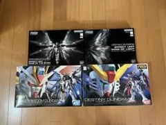 HG ストライクフリーダムガンダム弐式 デスティニー 最終決戦仕様