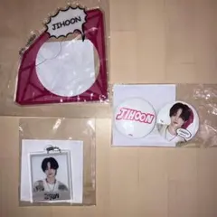 treasure ジフン　ワンダーランド　カプセルトイ　新品未開封セット