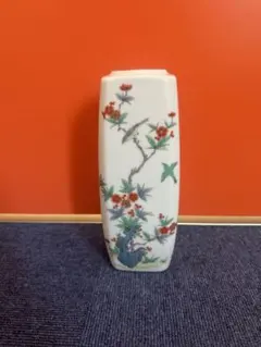 1634 深川製磁 花鳥文 金彩 - メルカリ