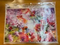 【施設内限定】BEAMS JAPAN 蜷川実花 道後温泉 コラボ ビニールポーチのサムネイル
