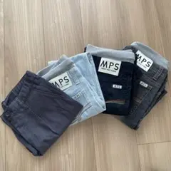 【お買い得！】MPSキッズボトムス140cm 4点セット