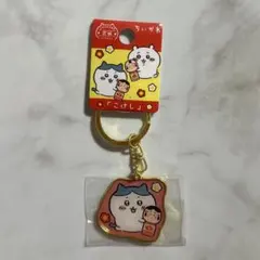 ちいかわ ご当地 ダイカットキーホルダー 宮城 こけし ハチワレ