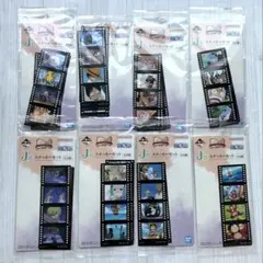 ONE PIECE ワンピース 一番くじ J賞 ステッカーセット 8種フルコンプ
