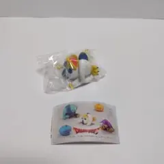 ドラクエ　ラリホーですやすや