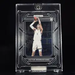 Victor Wembanyama Panini Contenders 2枚RC - メルカリ