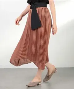 タグ付き【ADORE】プリーツスカート　38のサムネイル