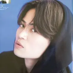 菊池風磨　中島健人　月刊テレビナビ　2023年9月号 切り抜き