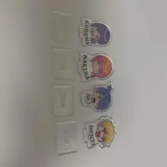 チェンソーマンのちっちゃいアクスタです！