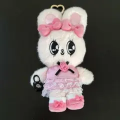 エスターバニー ぬいぐるみキーホルダー