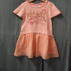 メゾピアノ　ワンピース 120