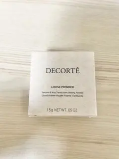 DECORTÉ LOOSE POWDER 00 translucent