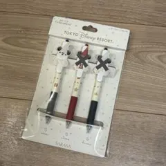 バラ売り　ディズニーリゾート　クリスマス　2025 リルリンリン　ボールペン