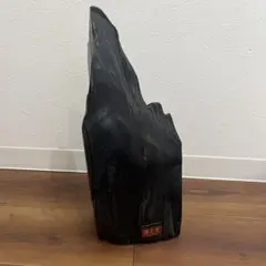 瀞美堂 那智黒石 置物 鑑賞石 飾り石のサムネイル