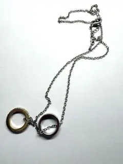 ディズニー　ネックレス