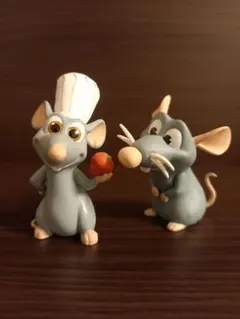 2025年最新】レミーのおいしいレストラン フィギュアの人気アイテム