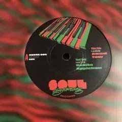 Soul Supreme / Check the Rhime 7インチレコード - メルカリ