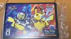 WCS2026】選手限定 ポケモンカード パラダイスリゾート