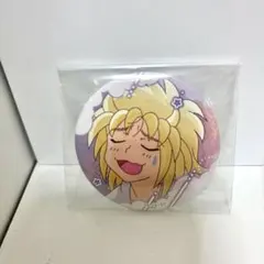 忍たま　斉藤タカ丸　缶バッジ　百面相寝巻き姿