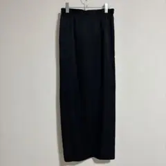 東京イギン　ジブリーヌ　ロングスカート　黒　大きめのサムネイル