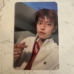 ♡straykids スンミン 封入 フォトカード♡両面トレカ KARMA