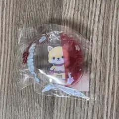 JO1 カプセルトイ ガチャ JOCHUM カプセルキーホルダー まめちぃ