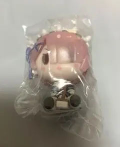 ラム G賞 ちょこのっこ フィギュア 一番くじ リゼロ デッキブラシver.