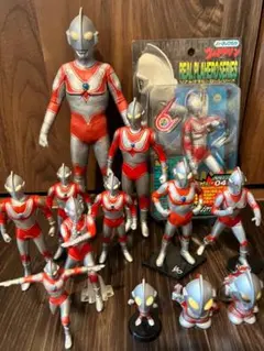 エクスプラス「帰ってきたウルトラマン」スタンディングポーズ　少年リック限定版のサムネイル