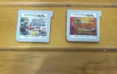 【バラ売り対応】妖怪三国志　大乱闘スマッシュブラザーズ for3DS