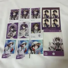 にじさんじEN 闇ノシュウ カードセット