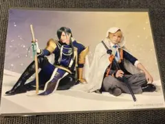 ランダムペアブロマイド　にっかり青江&山姥切国広