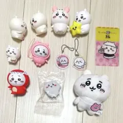 ちいかわ　ランダムグッズ12点セット