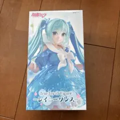 初音ミク Trio-Try-iT フィギュア レイニーダンス